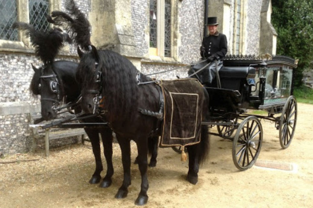 Deighans funeral parlour